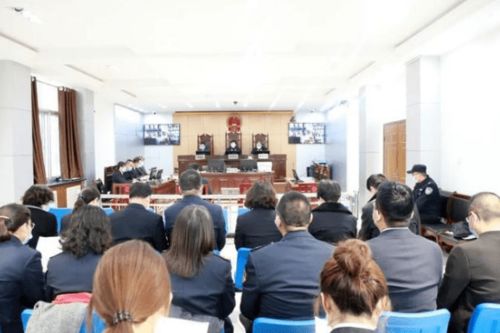 庆阳一面粉厂在面粉中违法添加有毒添加剂,法院开庭审理 负责人公开道歉